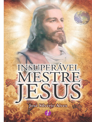 cover image of Insuperável mestre Jesus
